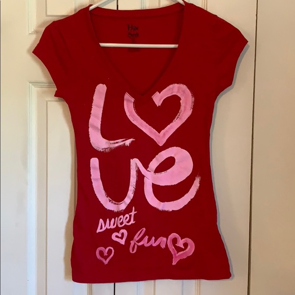 Love t-shirt 😀 3 for $25 - Picture 2 of 4